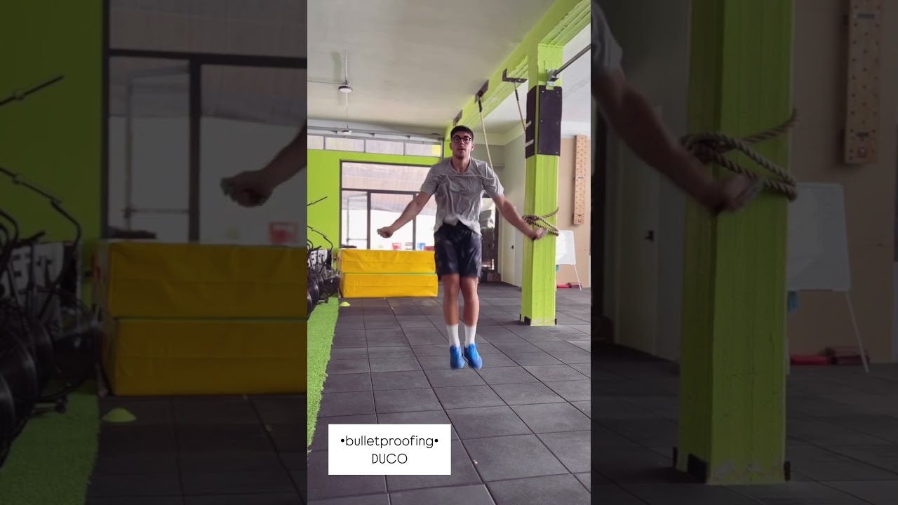Double under- crossover 