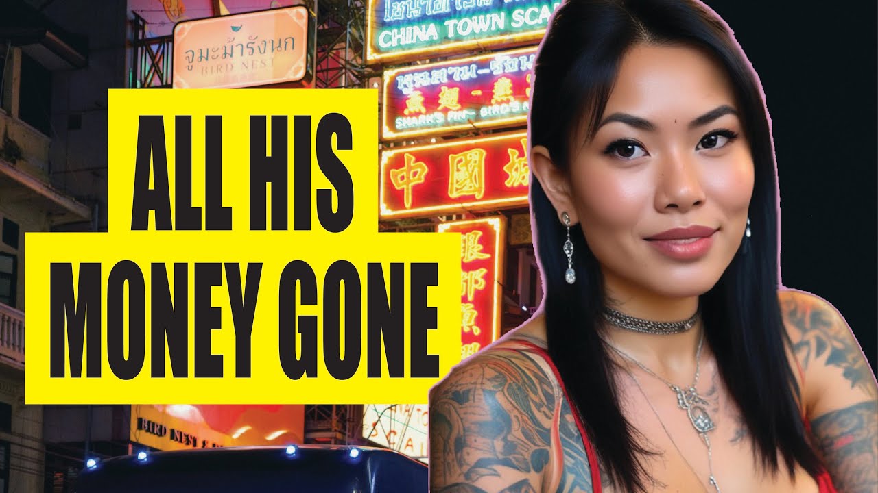 From Hope to HEARTBREAK - His Costly Mistake in Thailand !! 🇹🇭 | Human Voice - No AI Used
