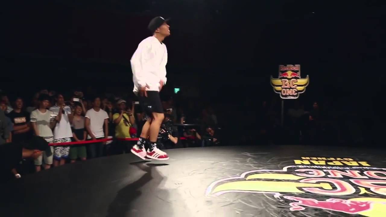 Red Bull BC One Japan Cypher 2014 - Semi Final - Nori vs Yosshi