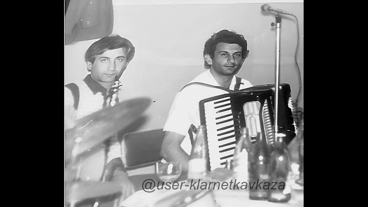 Александр Багдасаров Сейран Асриян 1978