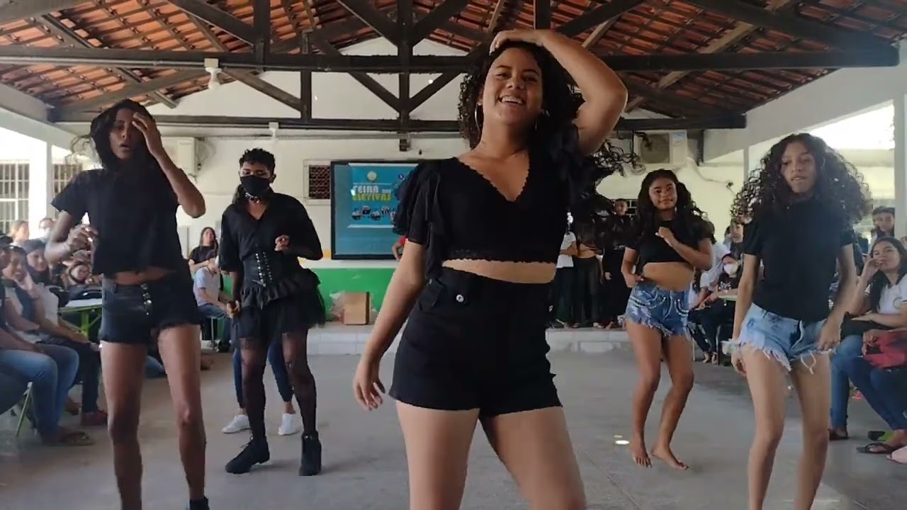 Apresentação do Clube de Dança 2022