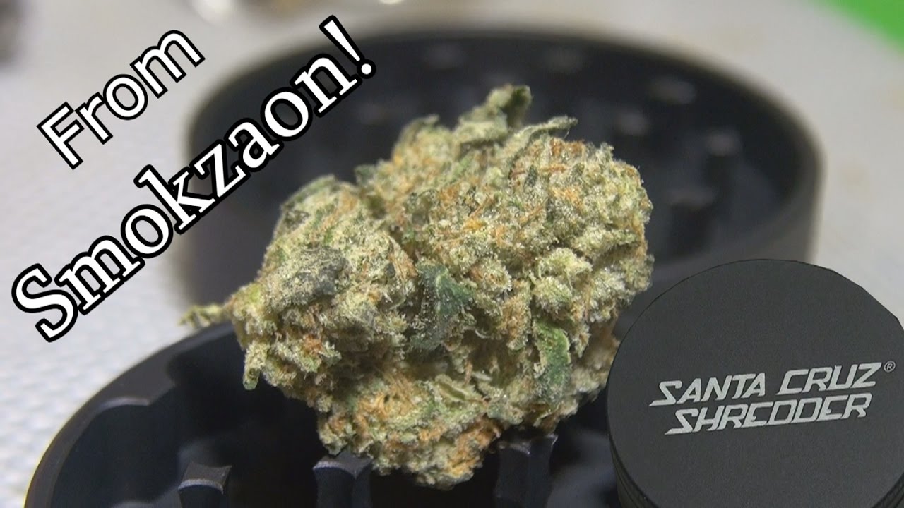 Santa Cruz Shredder Grinder Review from Smokazon!