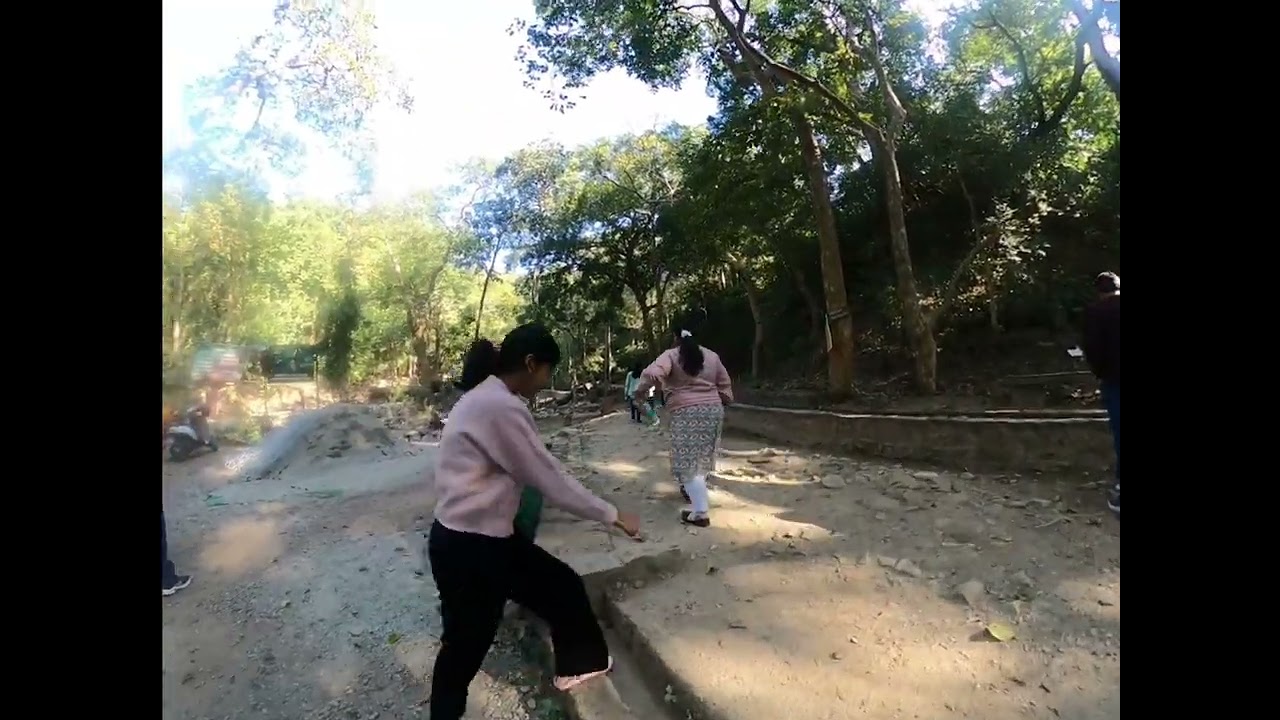 Tour Jim Corbett part-3 Vlog | Jungle Safari & Nature Beauty