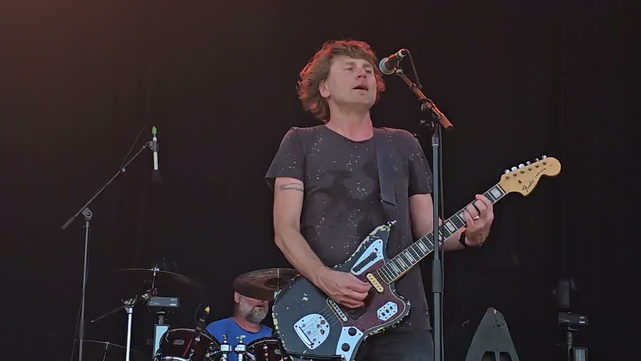 Jebediah - Jerks of Attention (Live at Lookout Festival Whitfords Nodes Park, WA 15 March 2025)