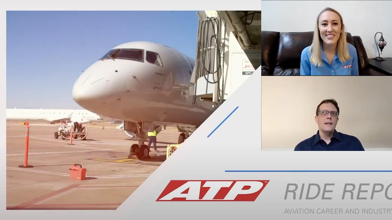 Ride Report: A Day in the Life of an Airline Pilot with Airbus Captain Chris Carey