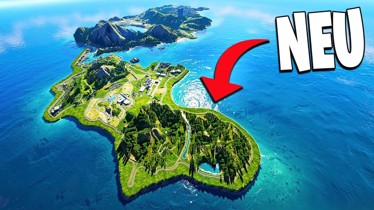 Diese Map verändert ALLES! 😱| GTA RP RLO