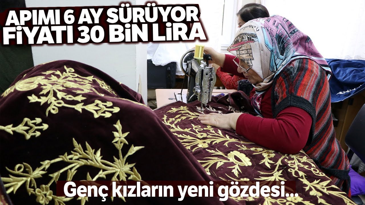 Araba Fiyatına 'Bindallı'...Yapımı 6 Sürüyor, Fiyatı 30 Bin Lira