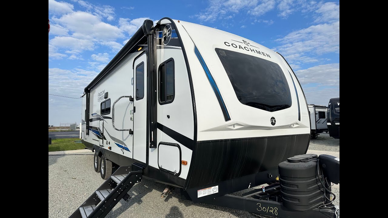 2025 Coachmen RV Freedom Express Ultra Lite 298FDS