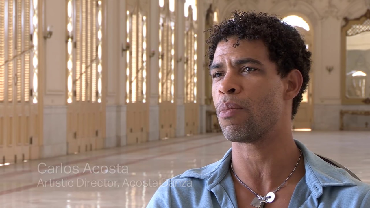 Carlos Acosta - Acosta Danza