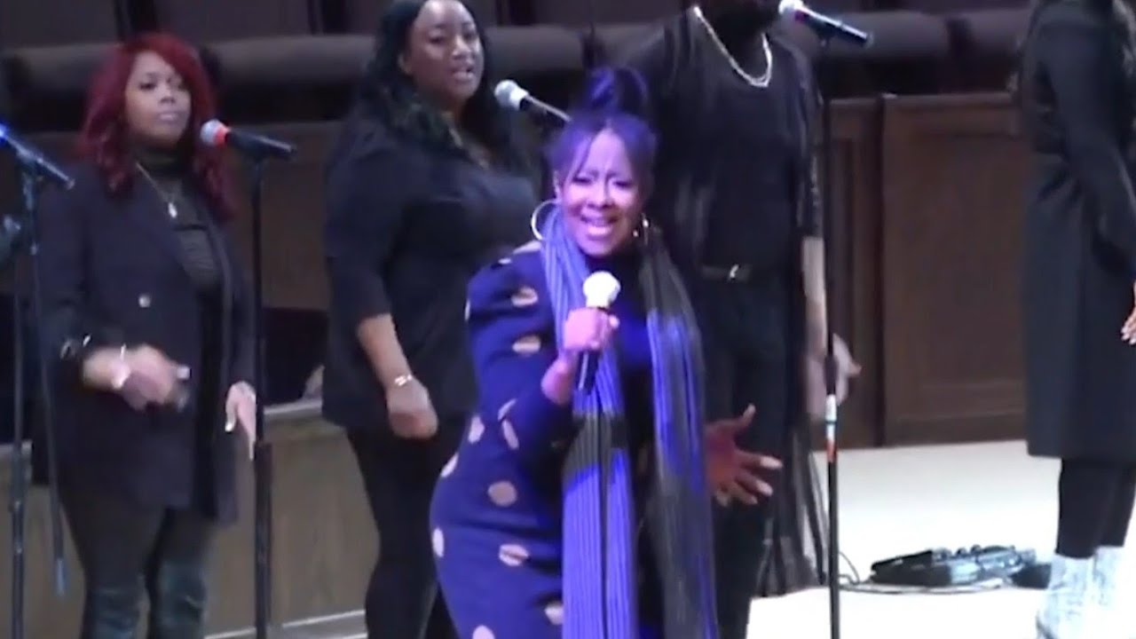Le'Andria Johnson 