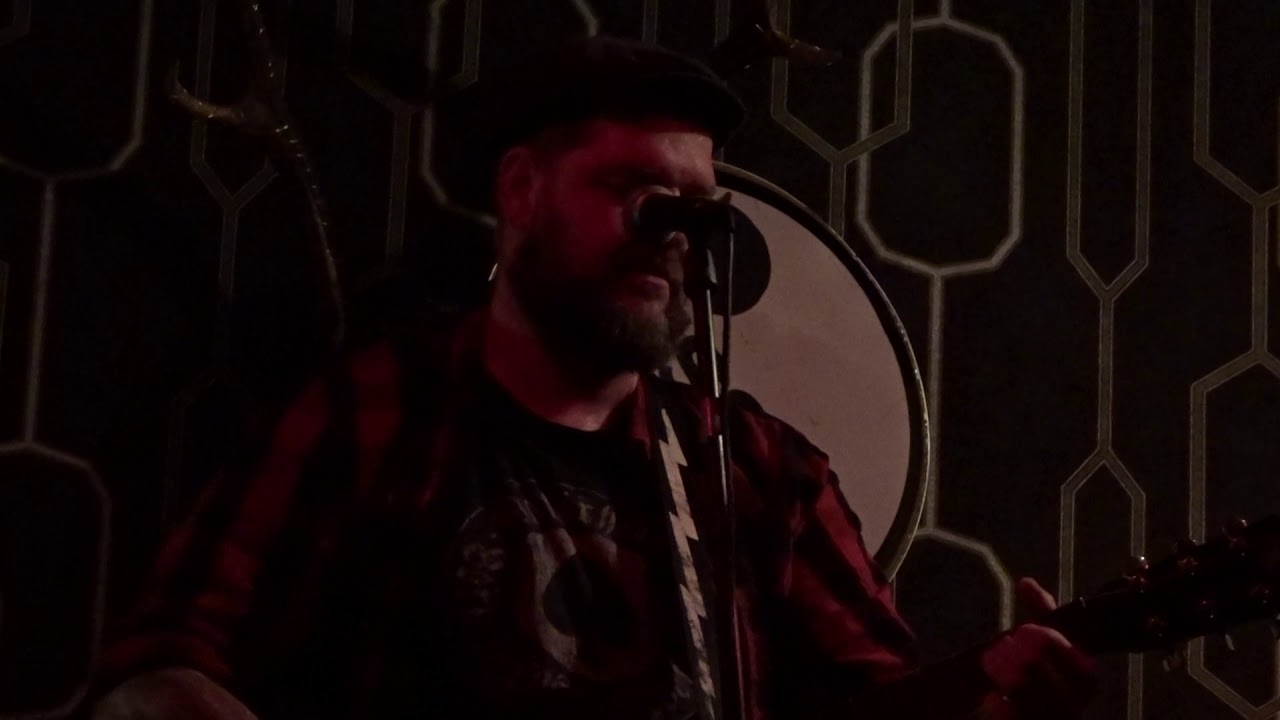 Der Butterwegge - In der Unterführung wo ich schlaf live @ Heimathirsch Köln 21.05.2019