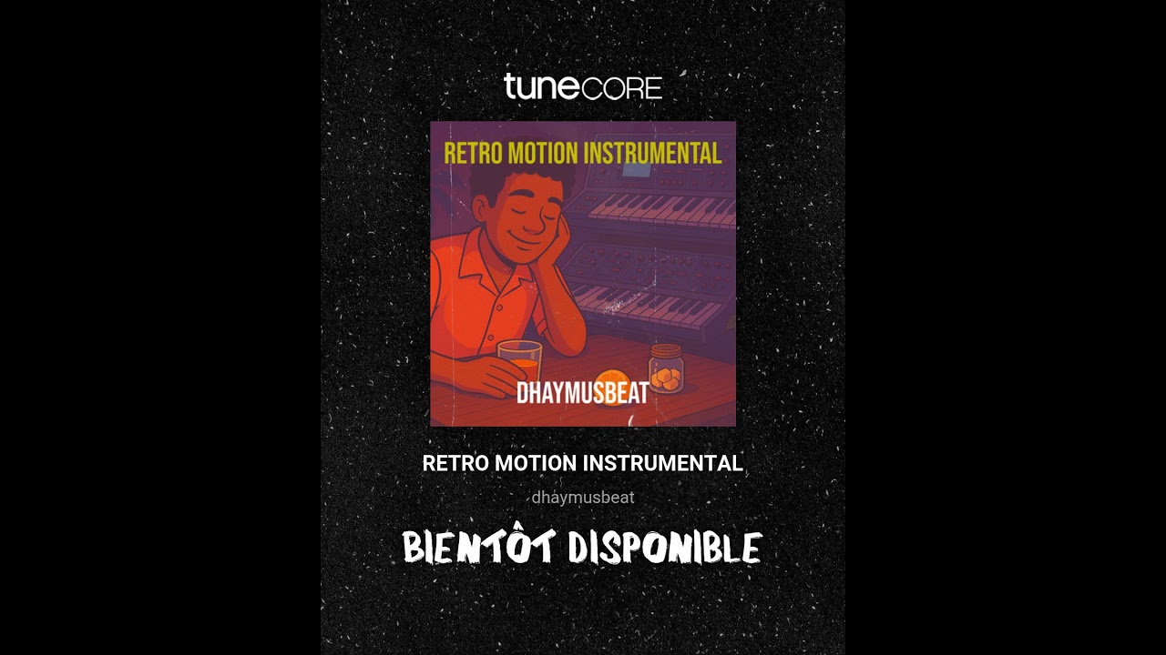 Retro Motion instrumental  #971 #music #972