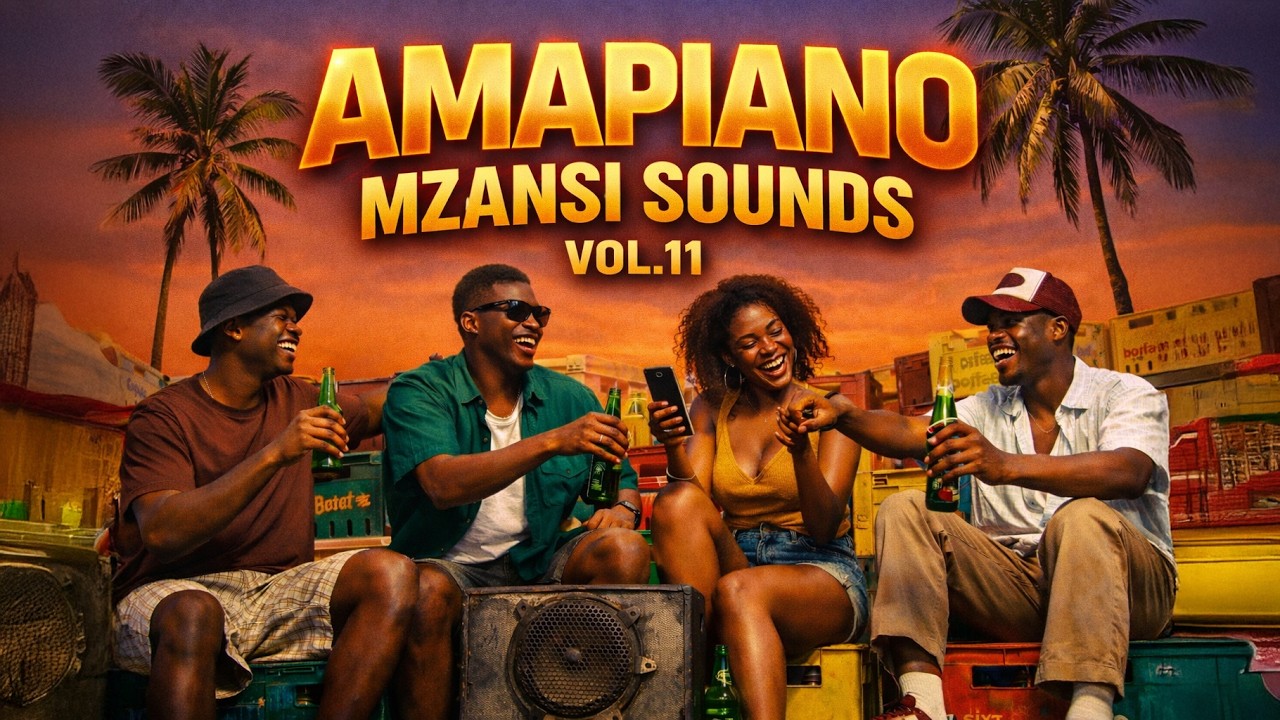 AMAPIANO MZANSI SOUNDS VOL.11 🔥 | Peak Time South African Club Mix (2026)