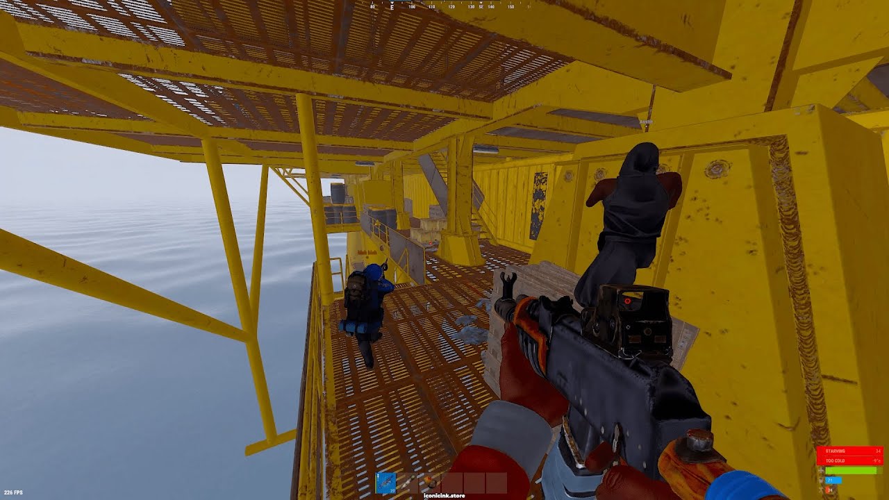 i used the best rust script for 24 hours...