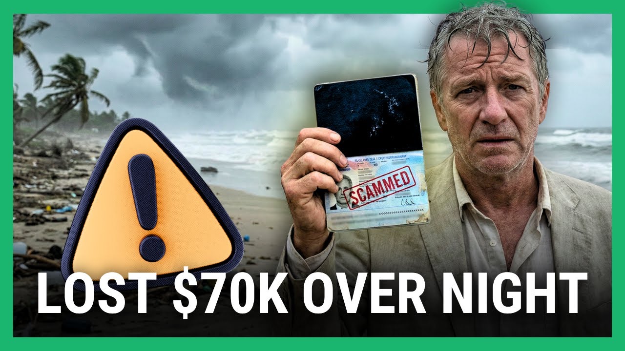 8 Scams Destroying Citizenship Investors Right Now
