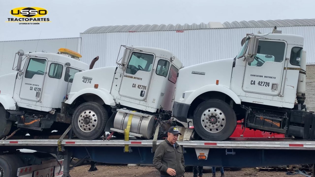 🚚Descargamos Camiones KENWORTH T800 ¡Mira Cómo Lo Hacemos!