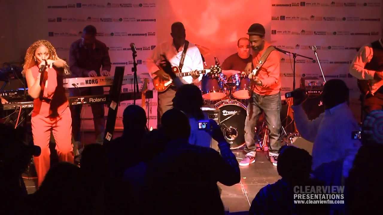 KOFI & LORNA GEE - BLACK PRIDE