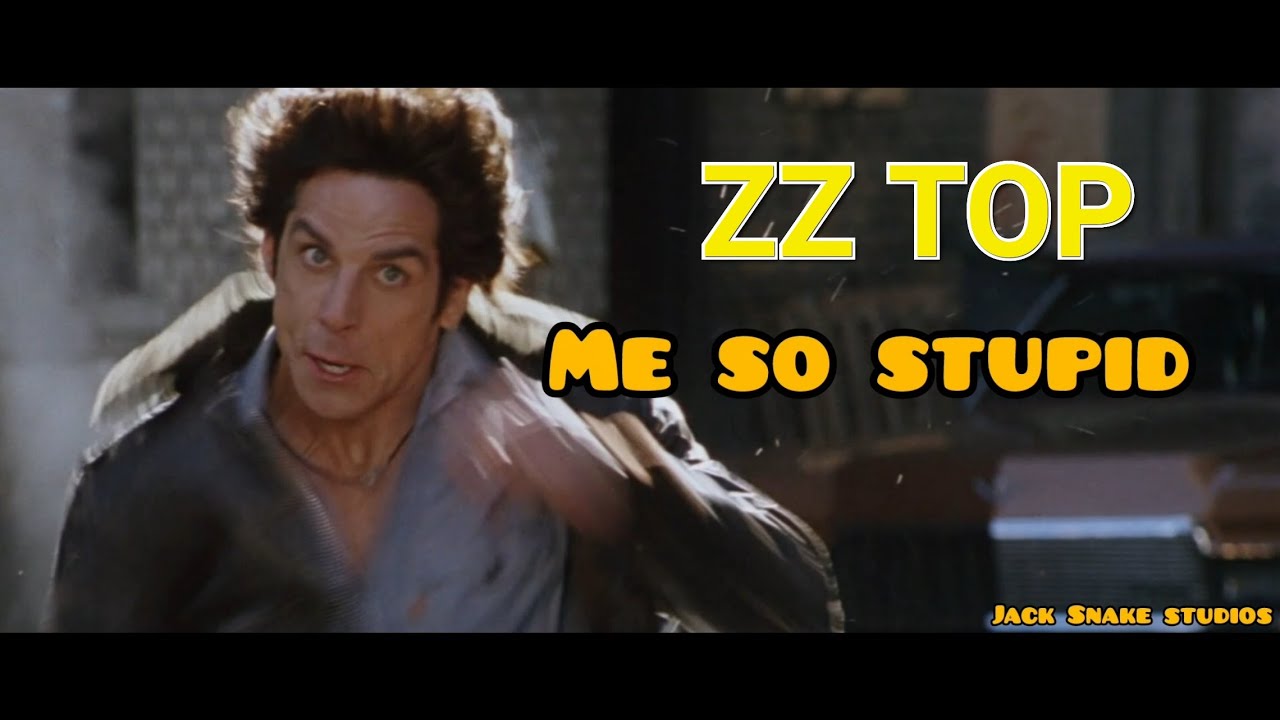 ZZ Top - Me So Stupid (music video) part 1
