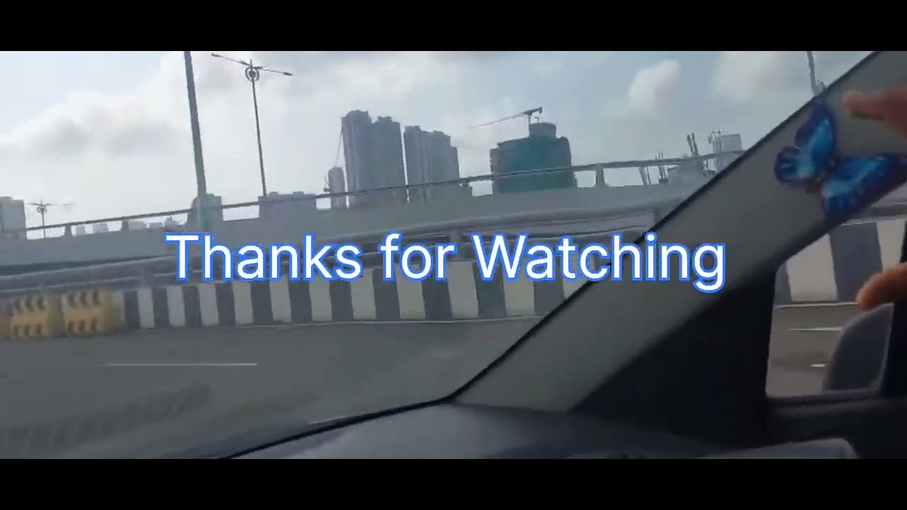 Panvel Airport to Mumbai by Atal Setu