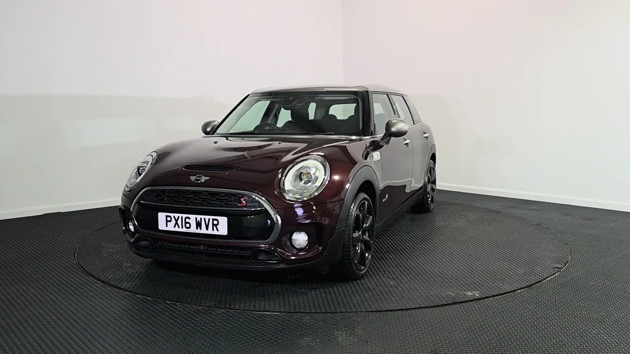 MINI Clubman 2 0 Cooper S Estate 6dr Petrol Manual ALL4 Euro 6 s s 192 ps