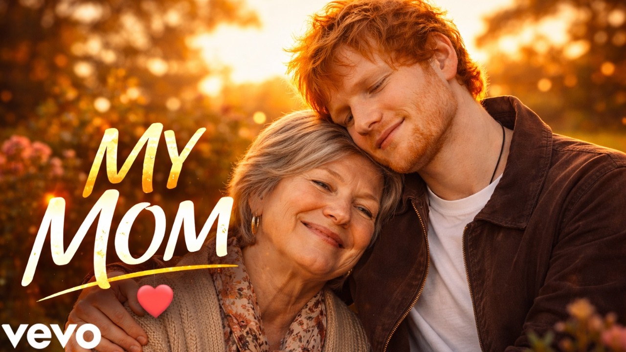 MY Mom Don’t Worry – Ed Sheeran (Official Video) | Emotional Family Pop Anthem 2026