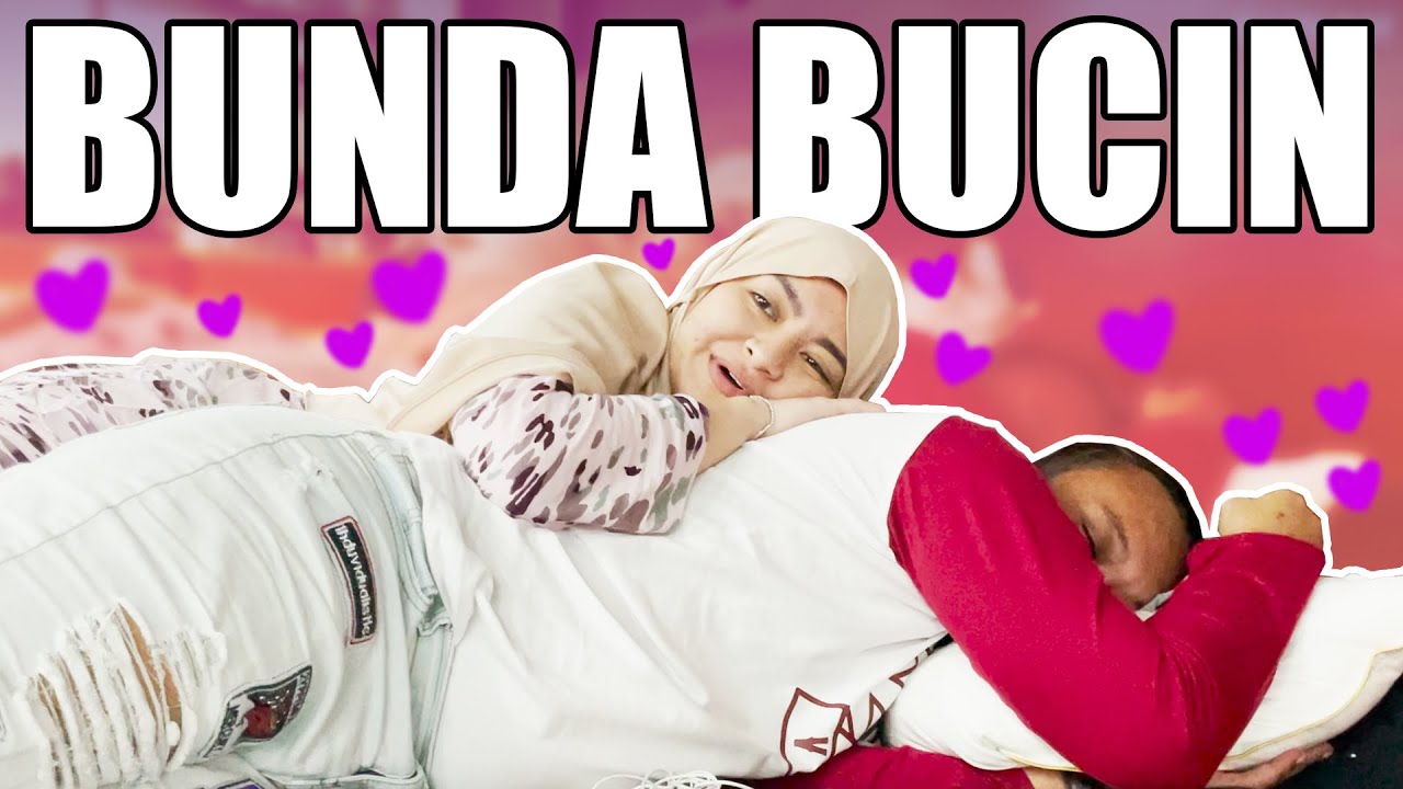 DI TINGGAL SEBENTAR UDAH KANGEN BUNDA! BUCIN (PART 132)