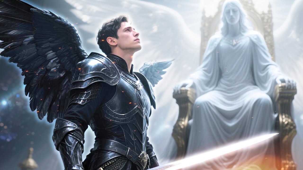 Samael: O Anjo Mais Temido já Criado por Deus | A Verdade Sombria Sobre o Guardião da Punição