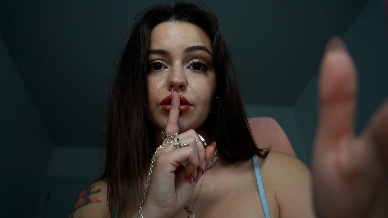 ASMR To Put You To Sleep Instantly | Whispers, Camera Covering, Personal Attention