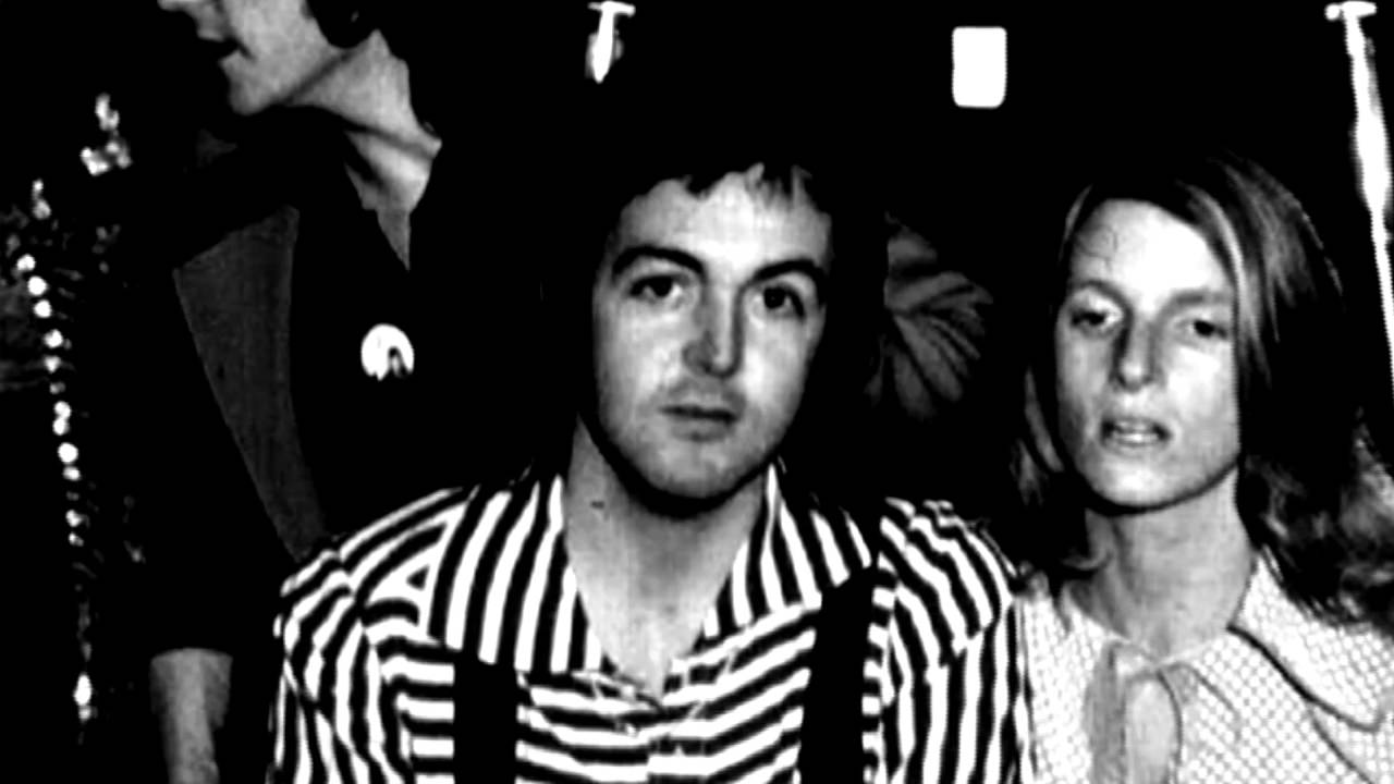 Paul McCartney - Big Barn Bed (rare rough mix)