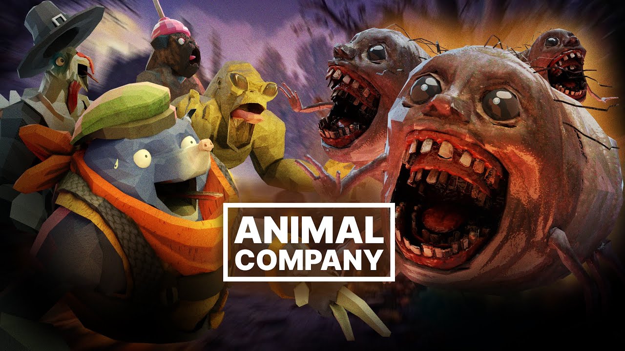 Trailer | Animal Company on Meta Quest