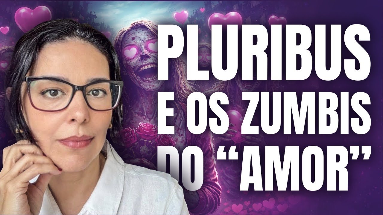 PLURIBUS: ELES ESTÃO MESMO NO AMOR INCONDICIONAL? 
