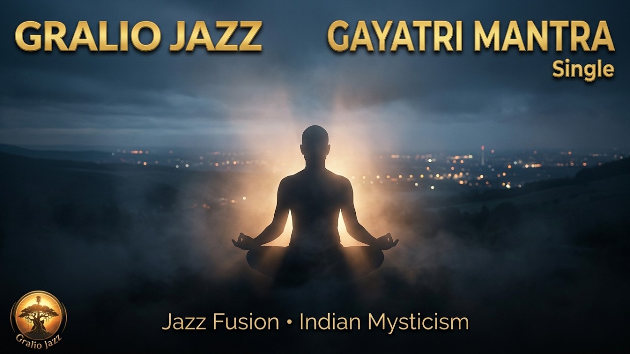 Когда джаз становится молитвой: Gayatri Mantra 🕊️ (Gralio Jazz)