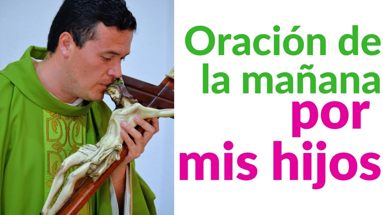 Oración por mis hijos