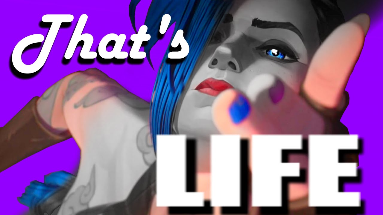 That's Life Jinx || MV