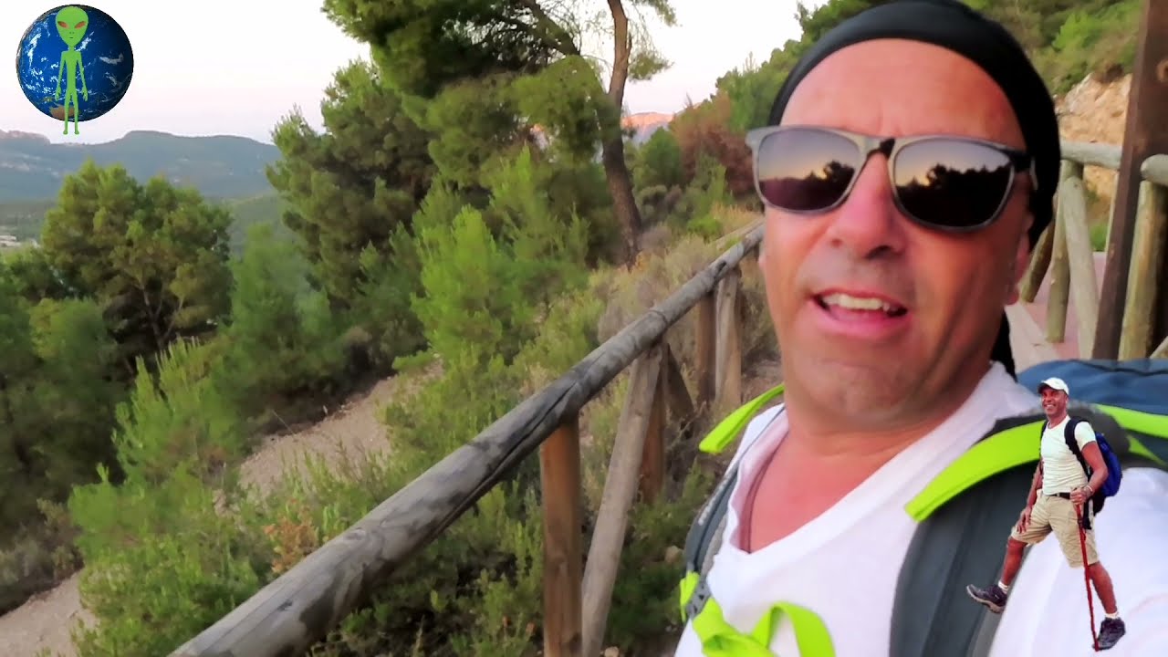 🧭 Pico del Fraile 1137mt. (Paraje de Xorret de Catí) 🎬LVF29-21