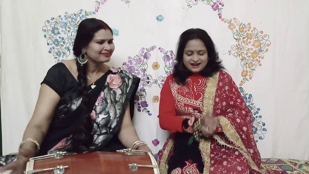 Bhole bhajan || गौरा कर सोलह सिंगार || O GAURA KAR SOLAH SINGAR || bhajan Bela by Rekha