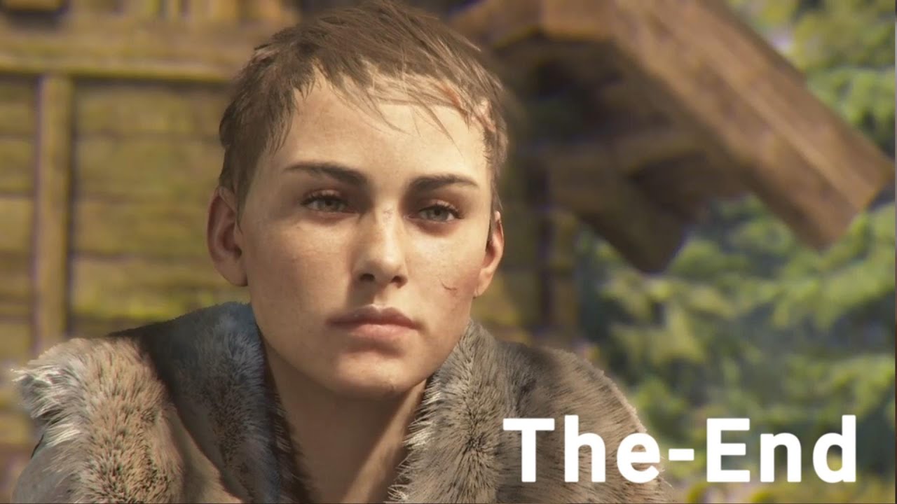 A Plague Tale Requiem Walkthrough: Chapter 17 & Ending - 100% Completion
