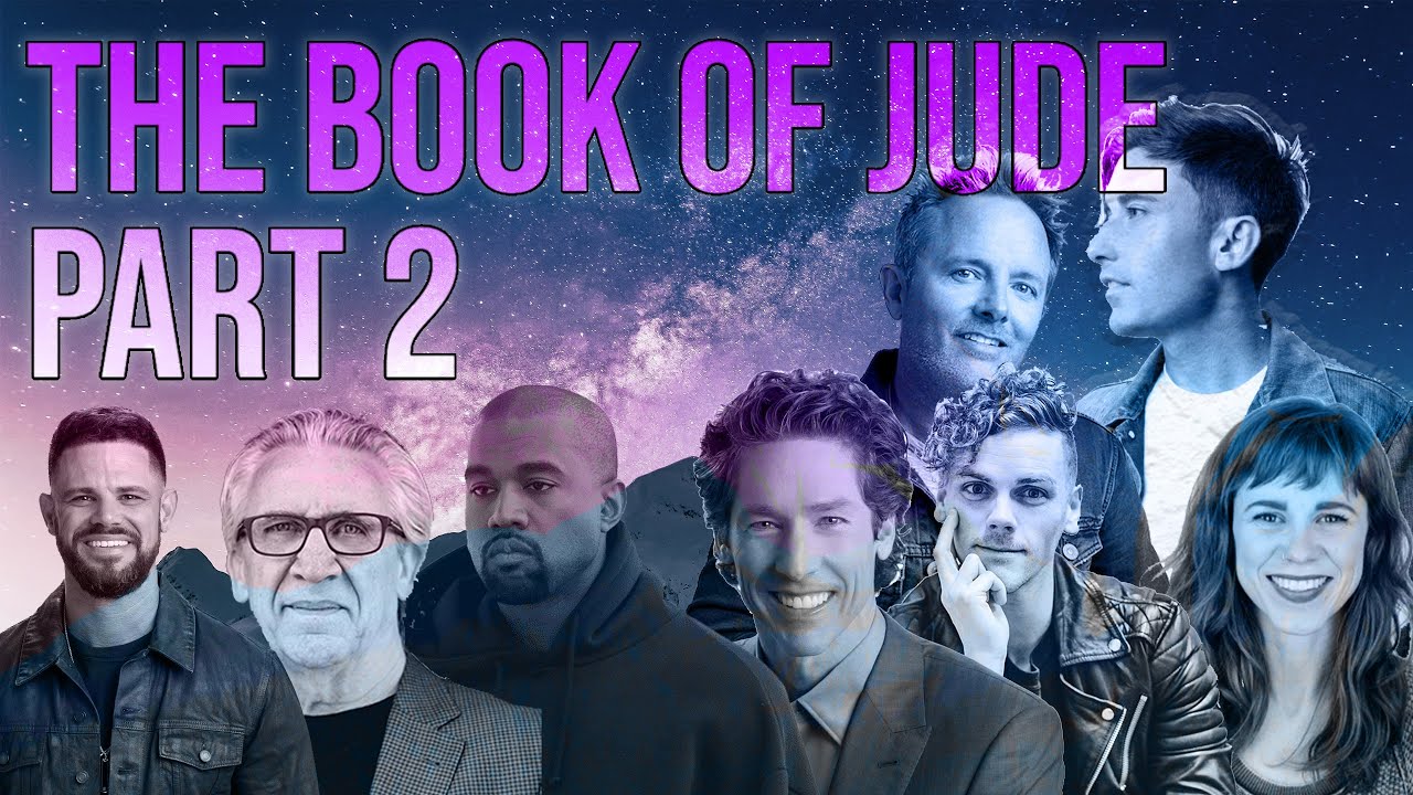 The Book of Jude (Verse By Verse Bible Study) - Part 2