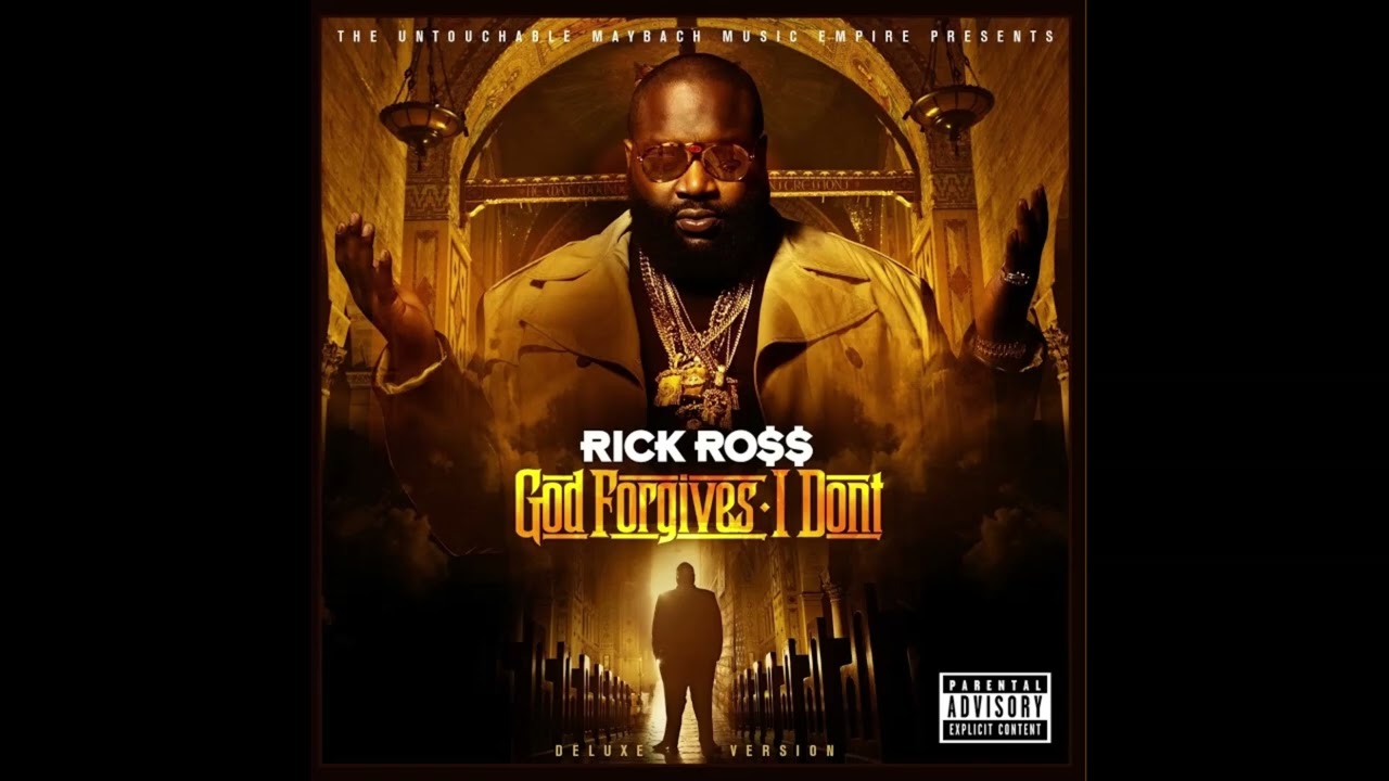 Rick Ross - Sixteen (ft. André 3000) [Instrumental]
