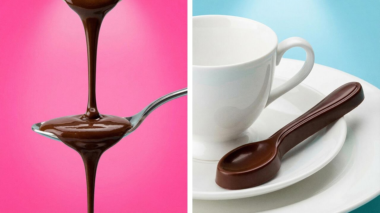 Chocolate Art That Looks Too Real to Eat 🤯