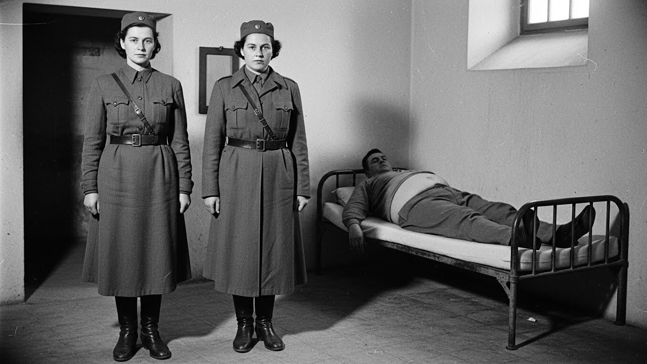 (1949, Goli otok) Čuvarice koje su tovlile zatvorenike i služile njihovo meso generalima