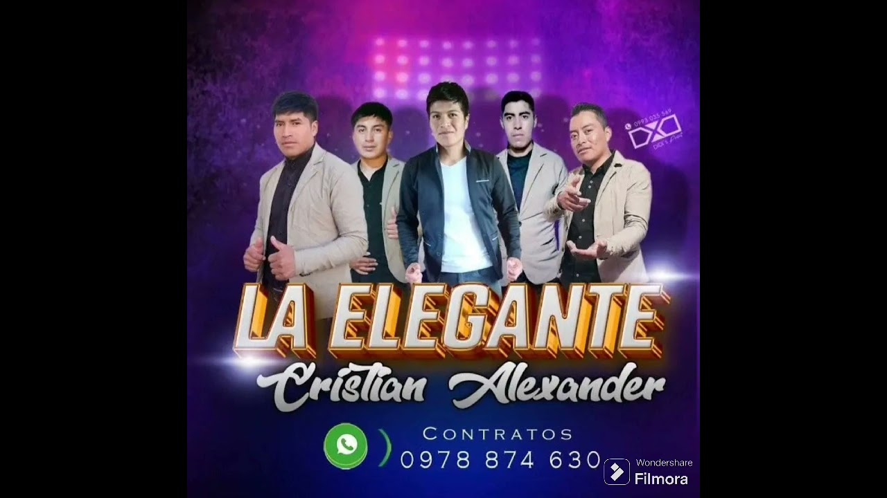 LA ELEGANTE DE CAYAMBE EN CARRERA - AUDIO EN VIVO 2023 SOLO EXITOS