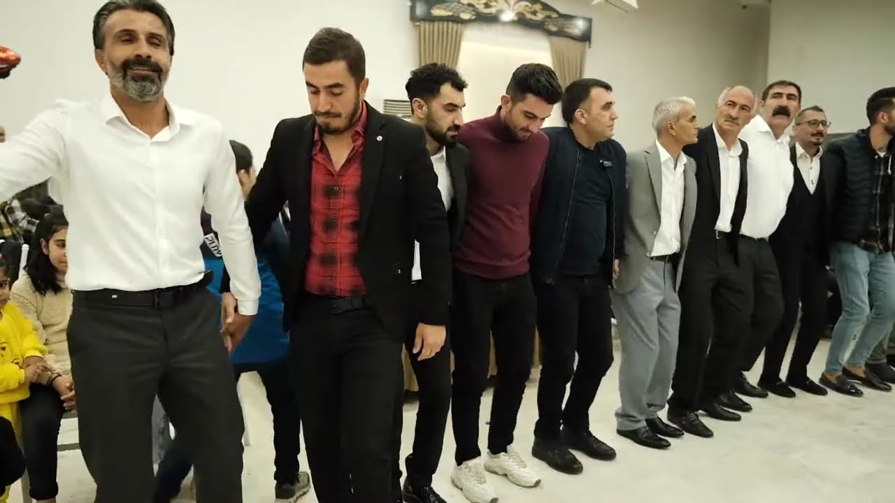 ÖZTÜRK AİLESİNİN GÖRKEMLİ DÜĞÜNÜ PART 3 ( BİRCAN & HEKİM )