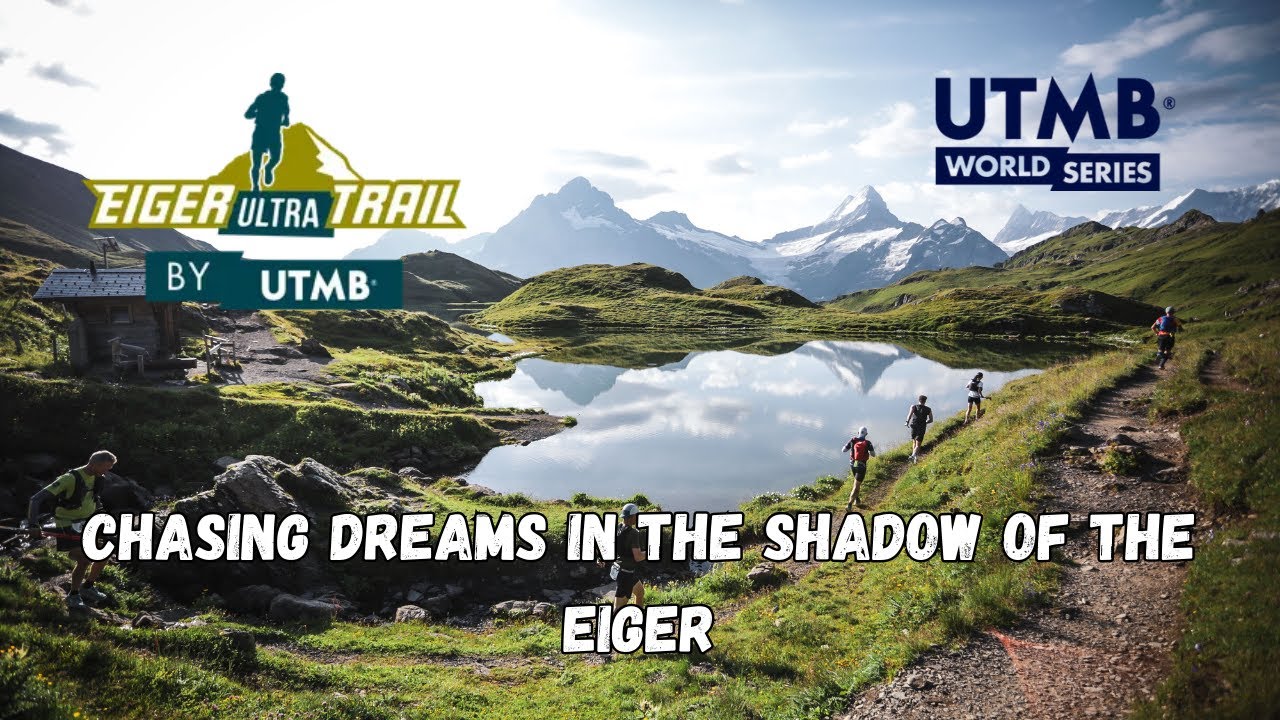 Eiger Ultra Trail by UTMB 51K Race 2025