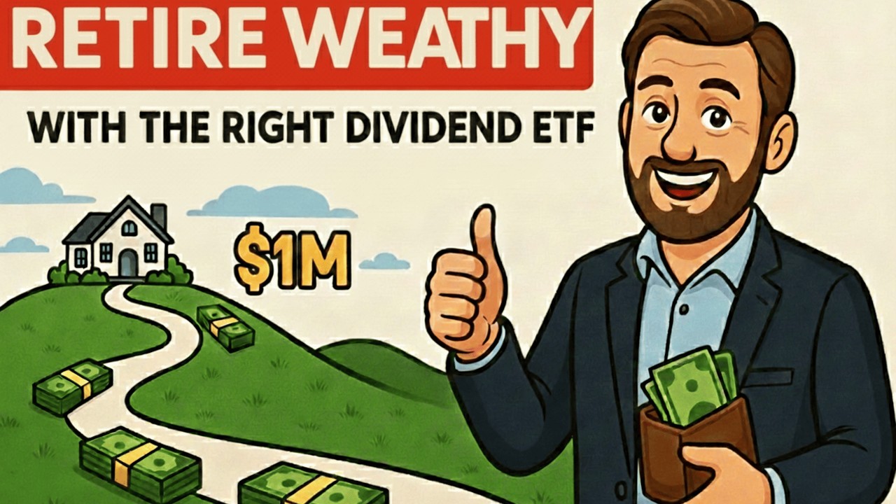 Which Dividend ETF Makes You Richer? SCHD, JEPI, or DGRO