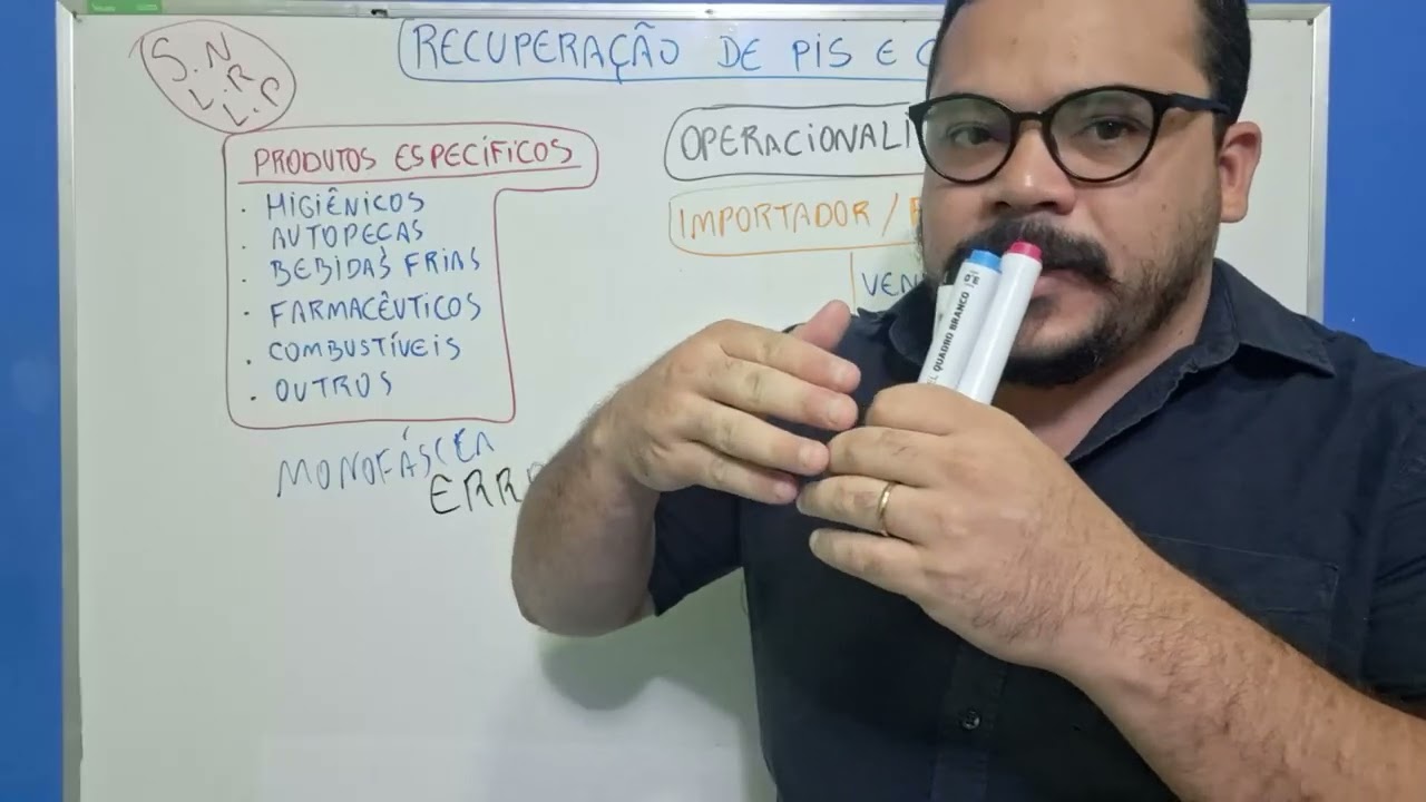 RECUPERAÇÃO DE PIS E COFINS (PRODUTOS MONOFÁSICOS)