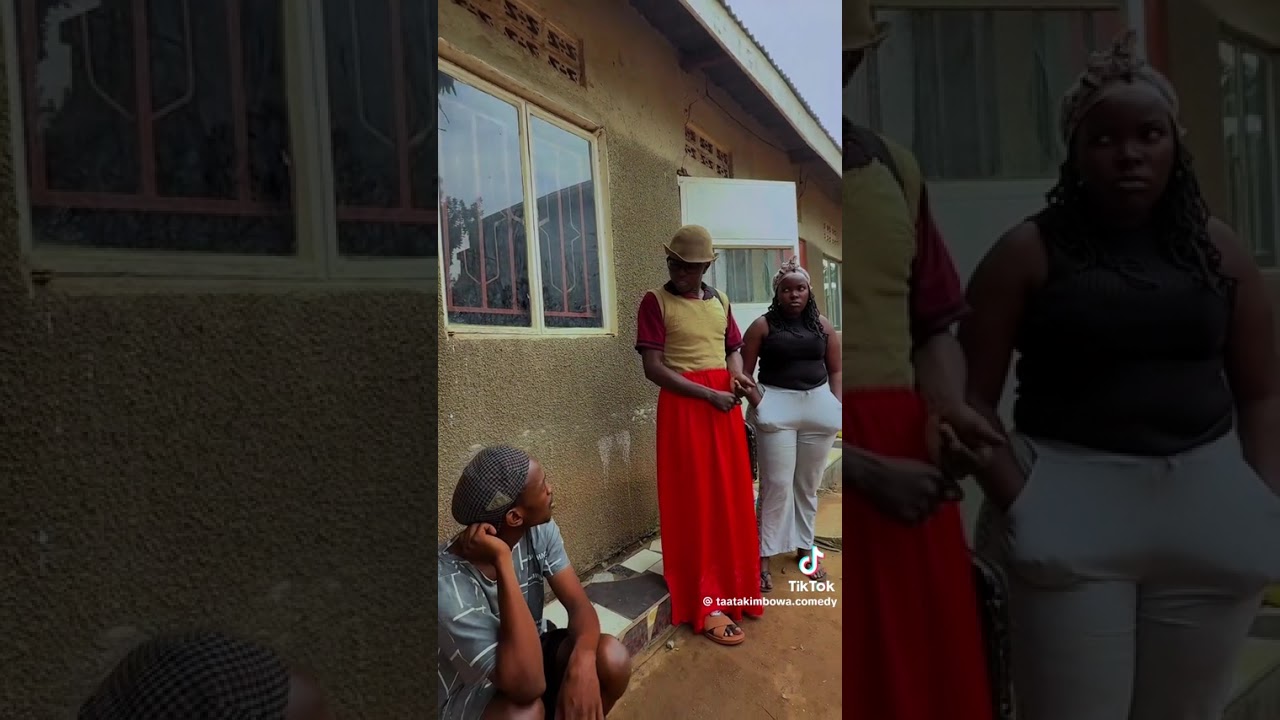 Taata kimbowa ,will kill me one day