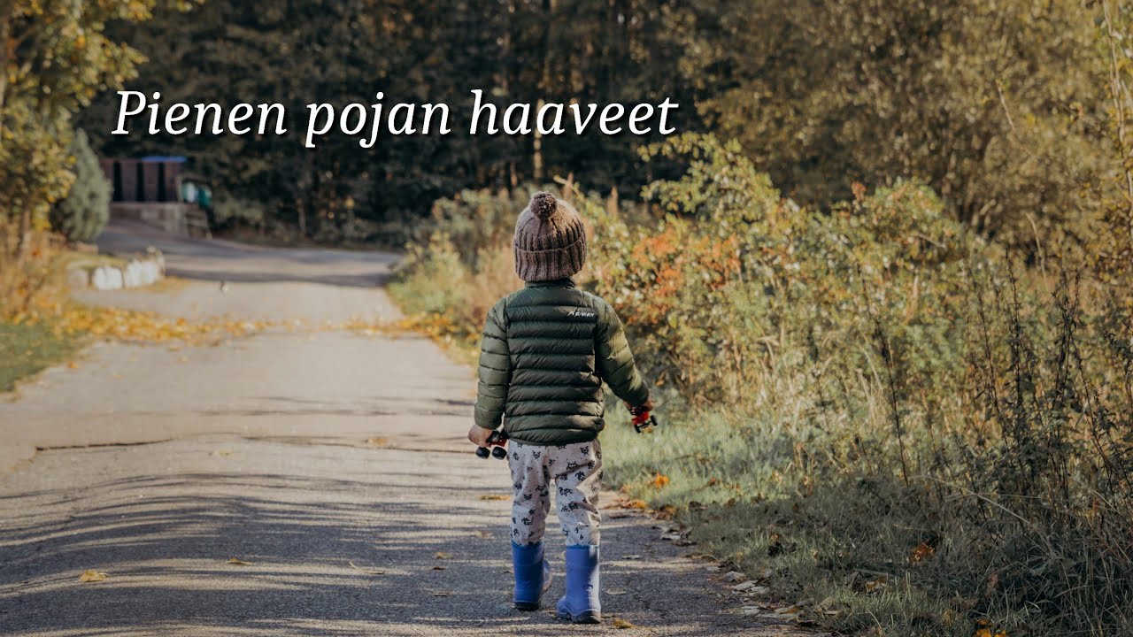 Pienen pojan haaveet - Mikko Huuhtanen