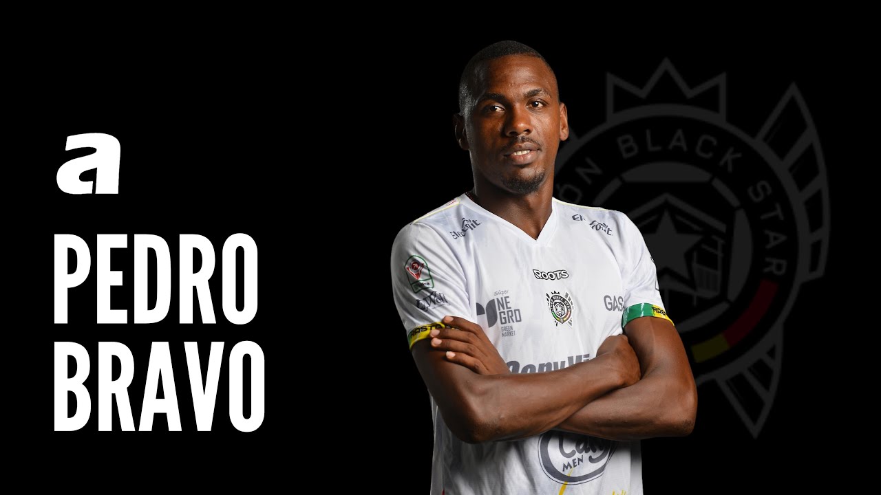 :: Pedro Bravo :: 🇨🇺 :: Defender | Defensive Midfielder ::