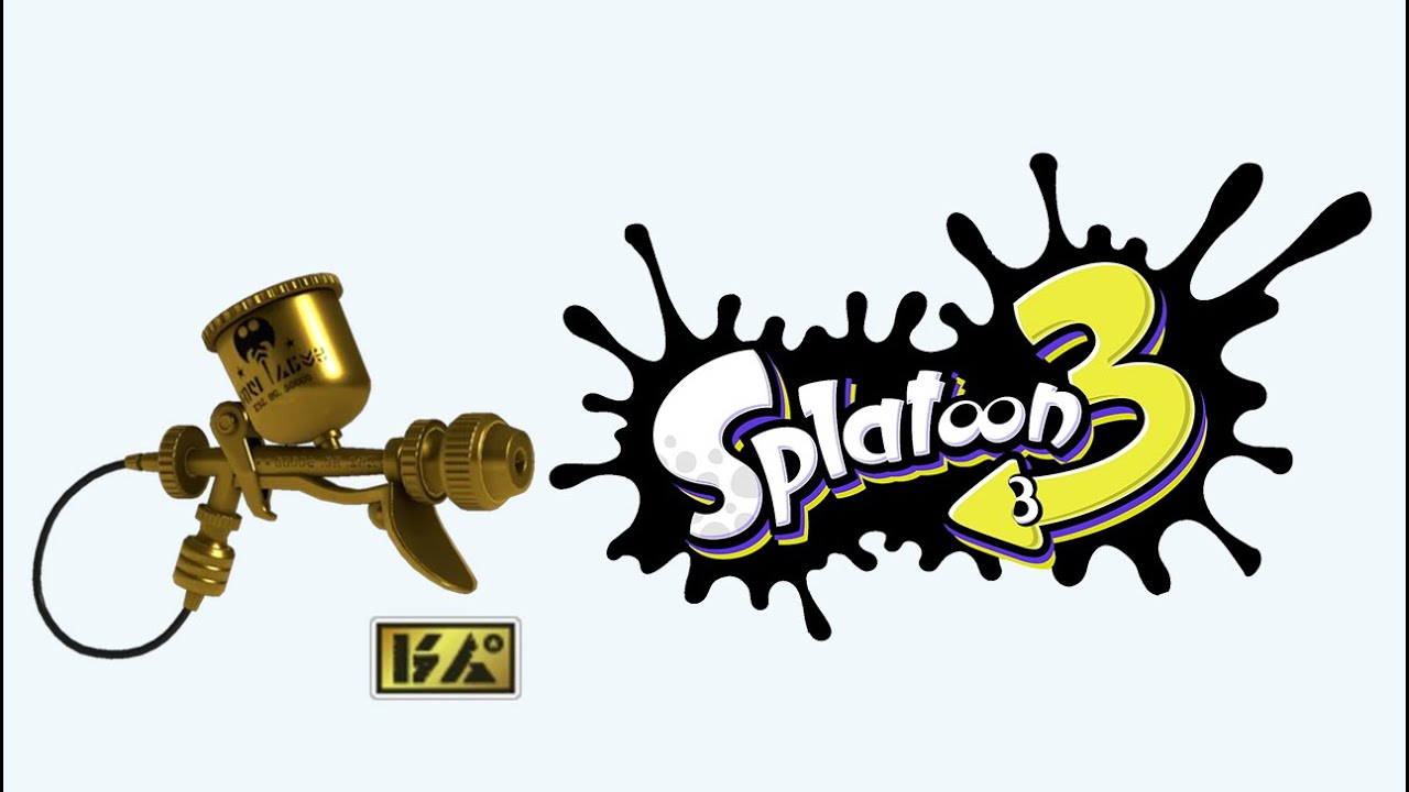 Splatoon3: ガチ塗りヤグラ/アサリS+3 [○5-1 / 2連続勝ち抜け]